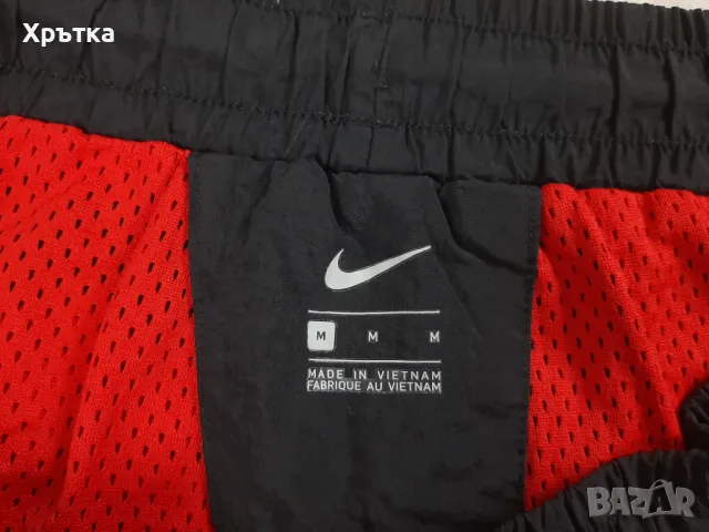 Nike Throwback Pants - Оригинално мъжко долнище размер M, снимка 8 - Спортни дрехи, екипи - 48709241