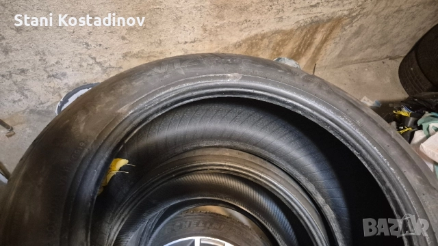 летни гуми Hankook 17 цола, снимка 5 - Гуми и джанти - 52080027