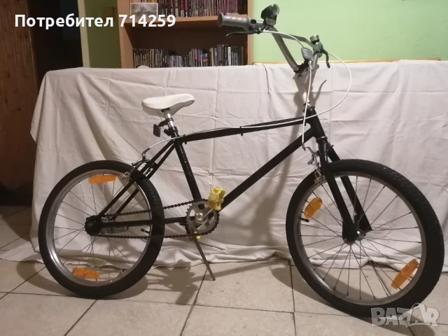 Детски велосипед BMX, снимка 2 - Велосипеди - 51358145