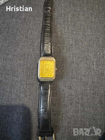 Кварцов мъжки часовник, снимка 3 - Мъжки - 52284373