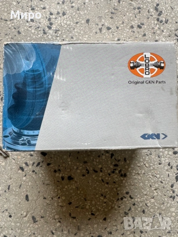 комплект маншон, полуоска, снимка 2 - Части - 53980131