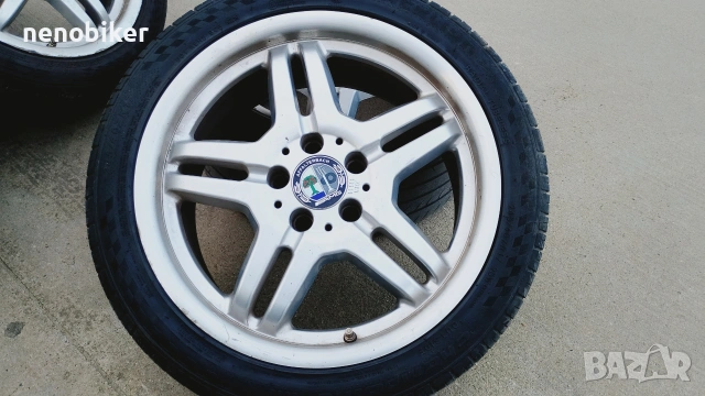 5/112- 17 цола 8J ET35