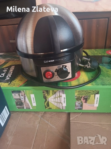 Яйцеварка, снимка 2 - Уреди за готвене на пара - 53939773