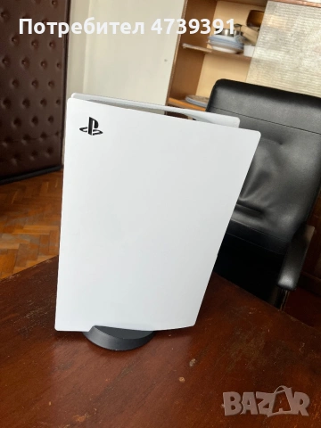playstation 5 disc edition, снимка 2 - PlayStation конзоли - 53838734