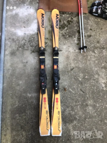 Продавам ски , ски обувки и щеки , снимка 6 - Зимни спортове - 50458607
