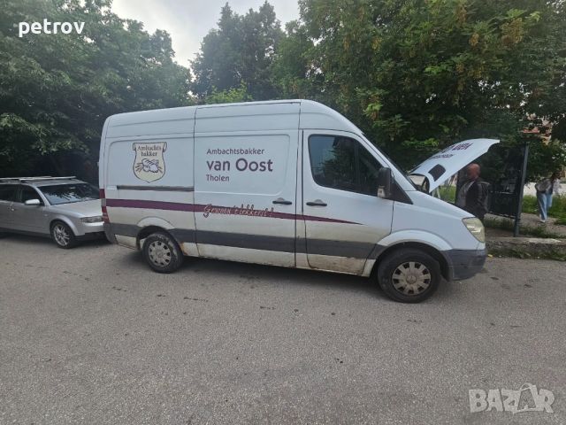 Mercedes-Benz Sprinter 211, снимка 1 - Бусове и автобуси - 46062502