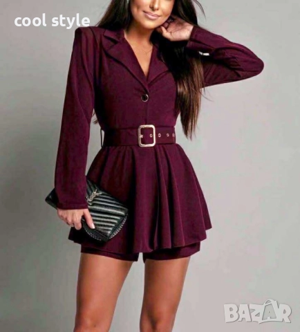 стилен гащеризон , снимка 2 - Гащеризони - 51945878