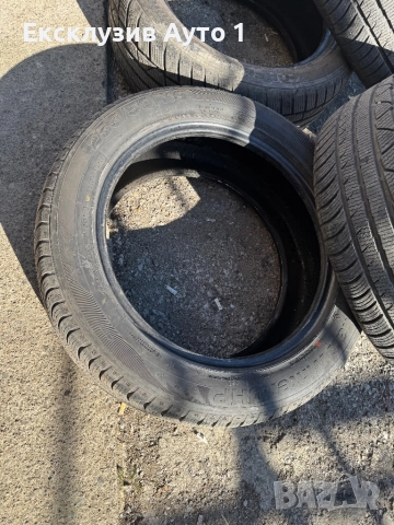 Всесезонни гуми 19”, снимка 4 - Гуми и джанти - 52222311