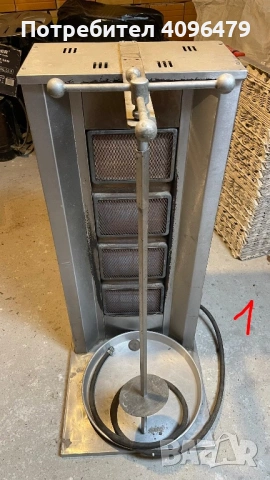 2 дюнер машини за общо 200е