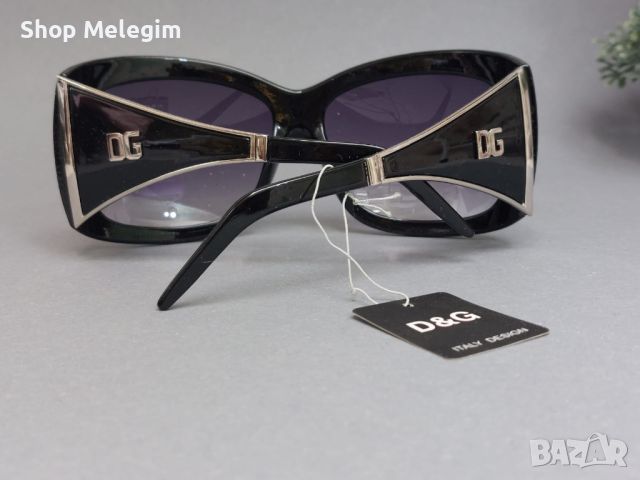 Dolce&Gabbana дамски очила, снимка 3 - Слънчеви и диоптрични очила - 45269520