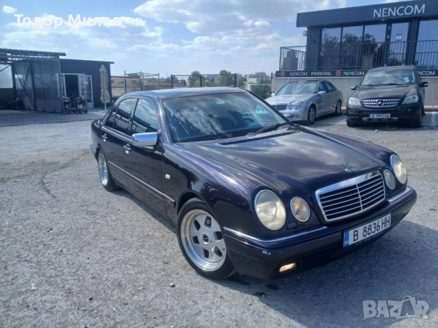 Mercedes E240 w210 