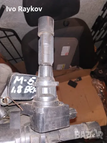 Запалителна бобина MAZDA 5 05-10 099700-0981 2.0 16V, снимка 2 - Части - 47476528