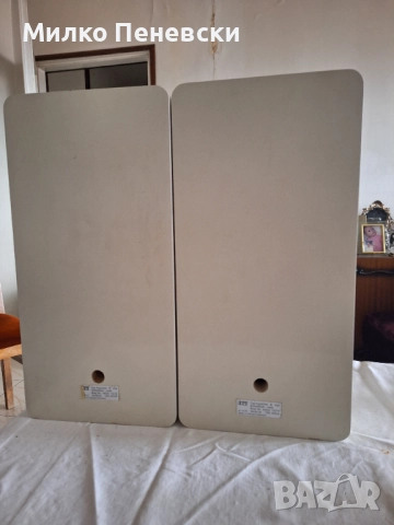 ITT HYPERION B 530  HI FI VINTAGE STEREO  3 -WEGE LOUDSPEAKER.MADE IN WEST GERMANY., снимка 3 - Тонколони - 52559847