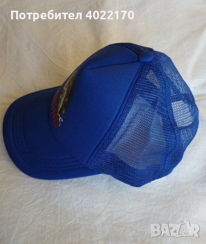 Шапка с UV защита - чисто нова , внос от Англия и друга шапка за риболов, снимка 7 - Екипировка - 53017294