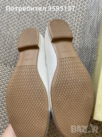 Дамски обувки тип пантофка, снимка 3 - Дамски ежедневни обувки - 50911216