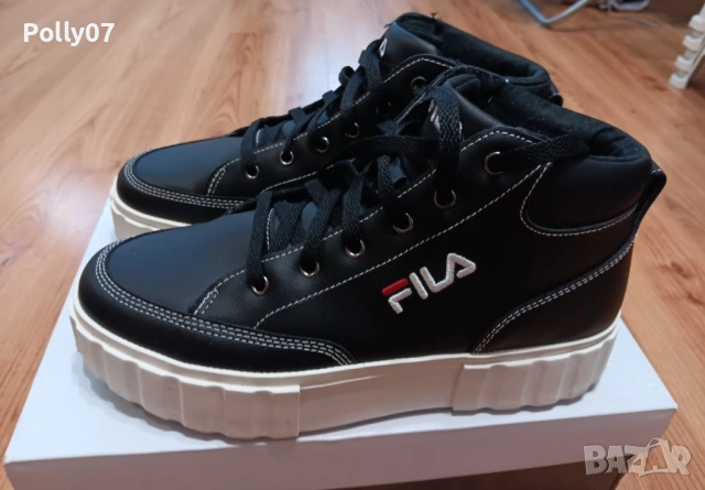 Сникърси Fila, снимка 3 - Кецове - 54095817