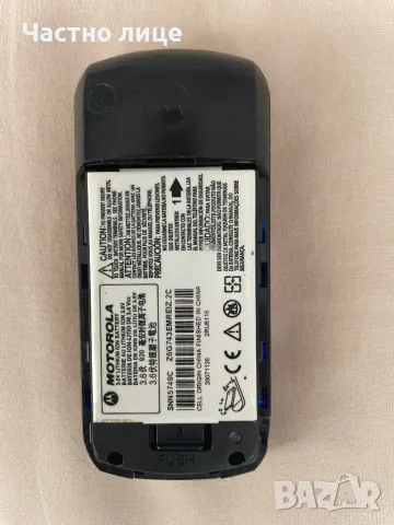 Телефон Motorola C123, снимка 3 - Motorola - 49792992