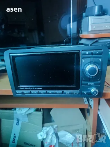 Навигация Ауди А3 Rns -e.