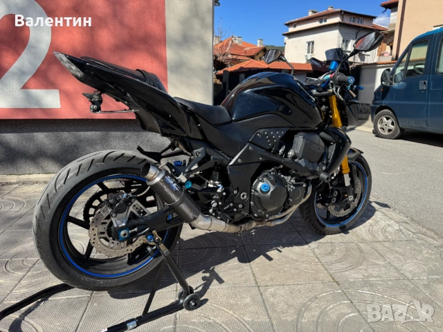 Kawasaki Z750, снимка 9 - Мотоциклети и мототехника - 53840009