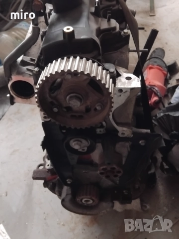 двигател за рено 1,5 DCI, перфектно състояние ! На 70000 километра!, снимка 3 - Части - 52869798