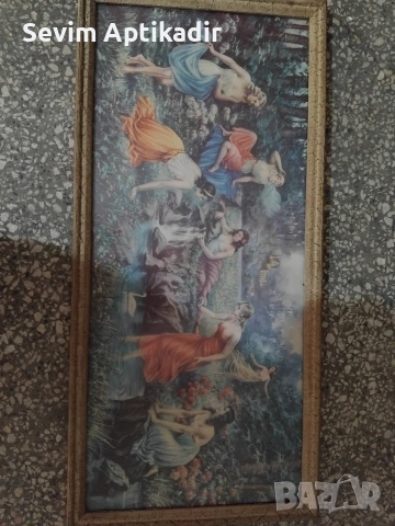 Стенна картина, снимка 3 - Картини - 53732410