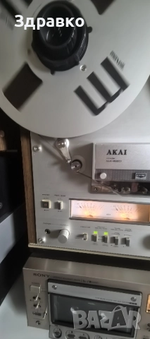 Akai gx 620 , снимка 5 - Декове - 52372958