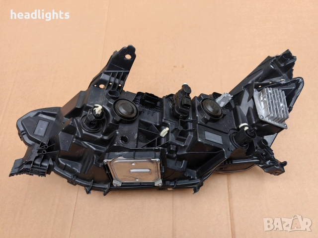 Фар за Renault Talisman Full LED / Рено Талисман Фул ЛЕД, снимка 11 - Части - 52942905