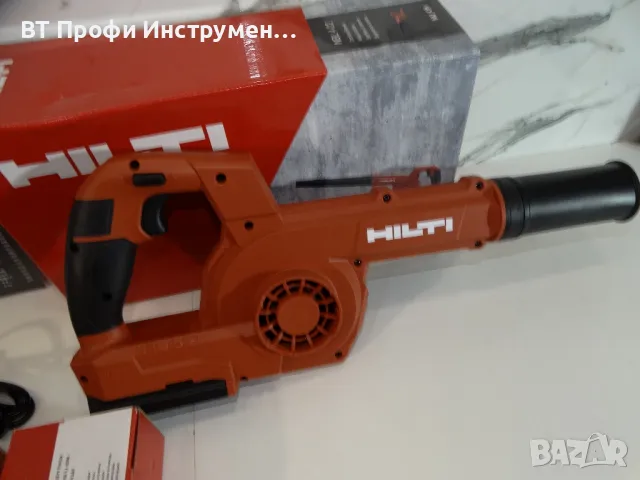 НОВО - 2024 - Hilti NBL 4 - 22 / Nuron - Компактна духалка, снимка 6 - Други инструменти - 47808905