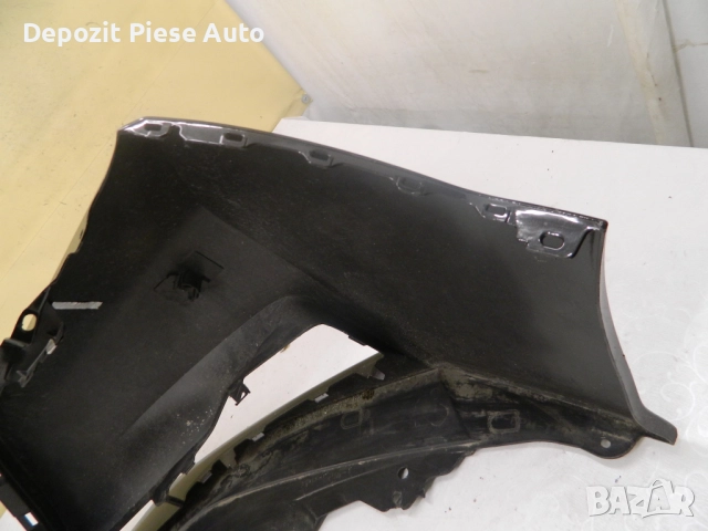 Предна броня за Nissan Leaf, 2018, 2019, 2020, 2021, 2022, оригинален код 62022-55HOH, снимка 4 - Части - 52557639