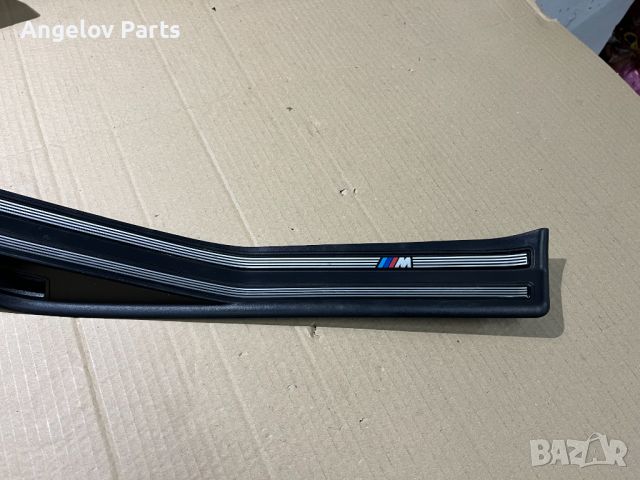 M-кови лайсни на праговете за BMW E46 (седан и комби), снимка 9 - Части - 45271012