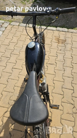 Велосипед с мотор, снимка 4 - Велосипеди - 53876468