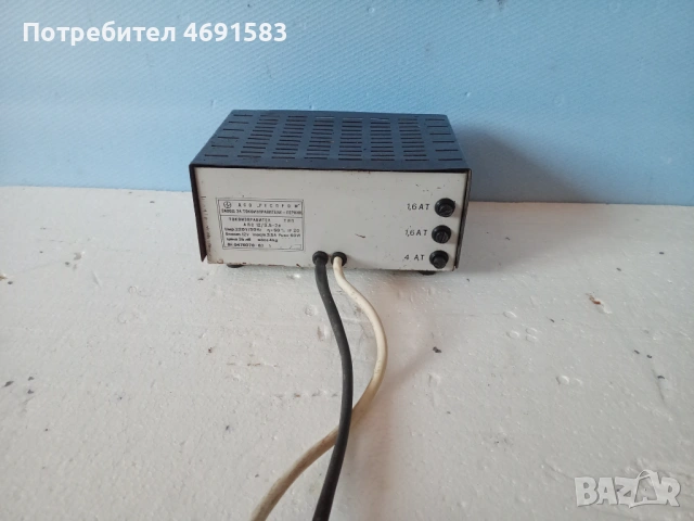 Зарядно, снимка 2 - Друга електроника - 54016751