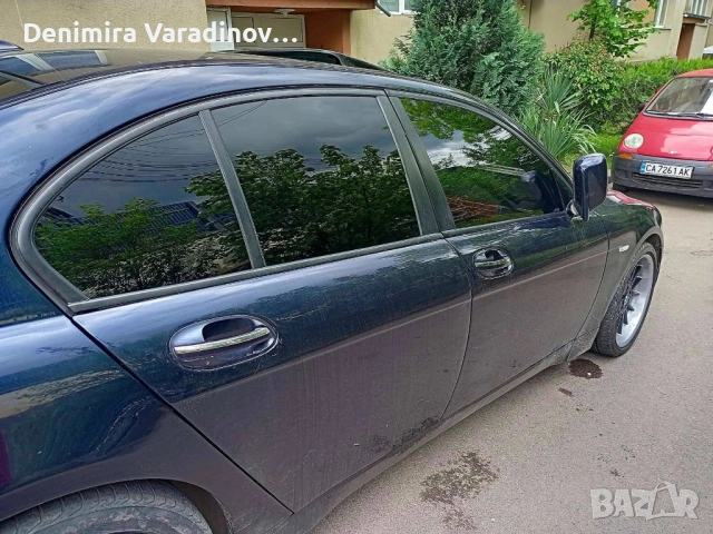 BMW 730 Индивидуал, снимка 5 - Автомобили и джипове - 53116195