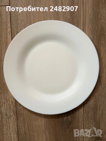 Комплект чинии - 3 броя, снимка 2 - Чинии - 53654051