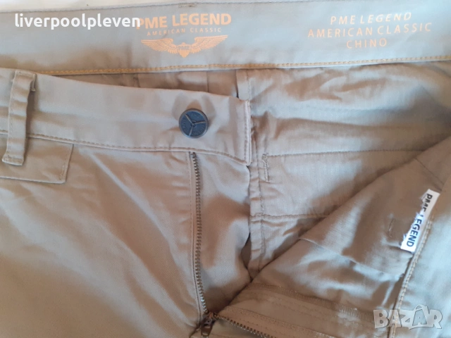 👉Pall Mall Original W-36 слим, снимка 4 - Къси панталони - 54011858