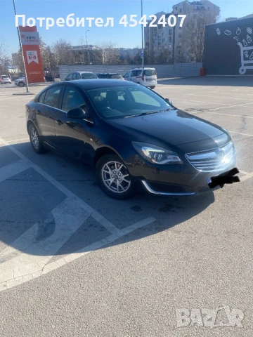 Опел Исигния facelift 2.0 cdti, снимка 2 - Автомобили и джипове - 51167132