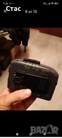 Walkman+discman перфектни, снимка 7 - Радиокасетофони, транзистори - 53492620