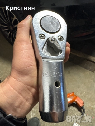 Професионални тръбни ключове STAHLWILLE 38 мм – комплект 2 броя, снимка 16 - Гедорета - 54058581