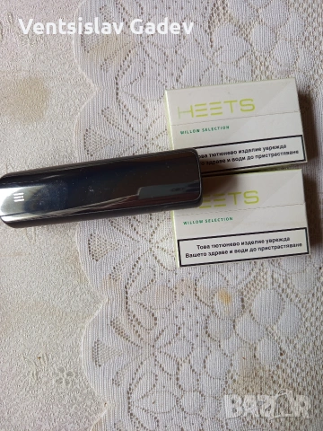 iqos LIL. 10 ЕВРО , снимка 6 - Електронни цигари - 53280699