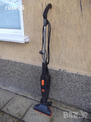 Прахосмукачка "AYC0 - HAVC-230" работеща, снимка 7 - Прахосмукачки - 53611011