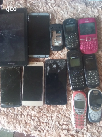 Телефони за рециклиране 