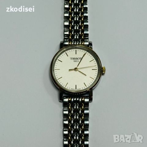 Часовник Tissot - T109.210A, снимка 4 - Мъжки - 46364385