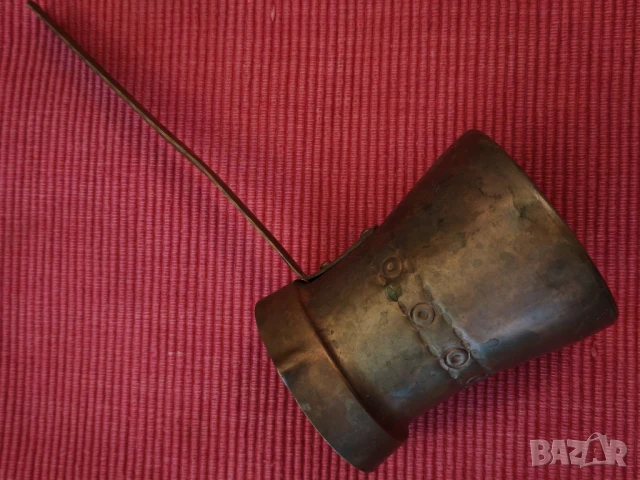 Комплект меден, бакърен сервиз. , снимка 10 - Сервизи - 50518385