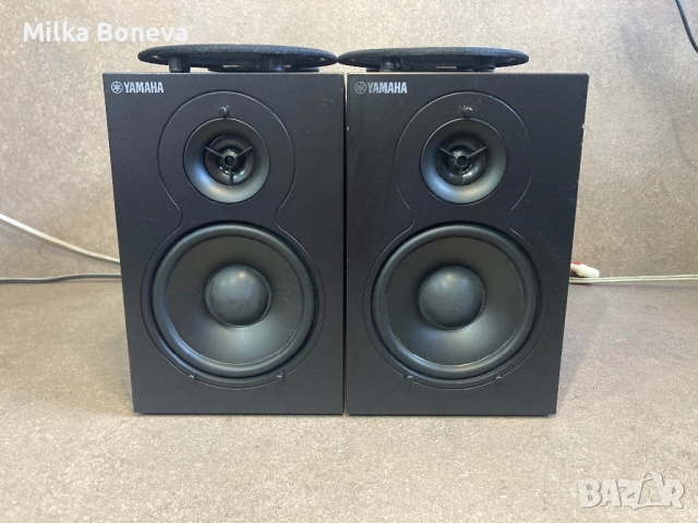 Yamaha NS BP 100, снимка 2 - Тонколони - 52958087