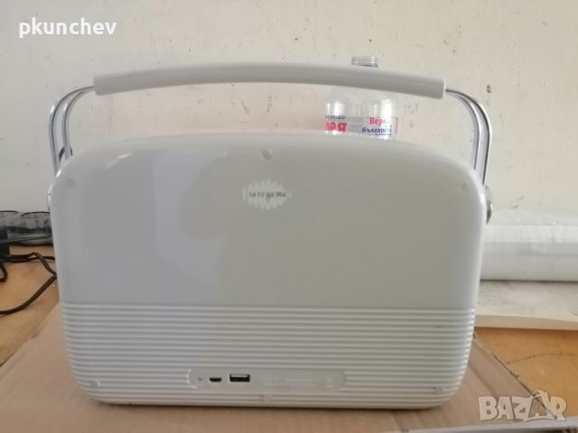 FM радио с Bluetooth и USB MP3 SEREGAMA CARVAAN, снимка 11 - Радиокасетофони, транзистори - 45289392