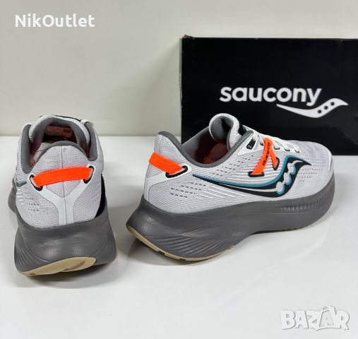 Saucony Guide 16 Running Shoes White, снимка 4 - Маратонки - 45436485