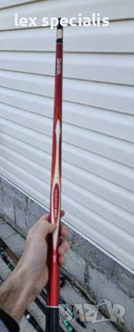 Карбонова въдица Daiwa - 5 метра, снимка 4 - Въдици - 53879943