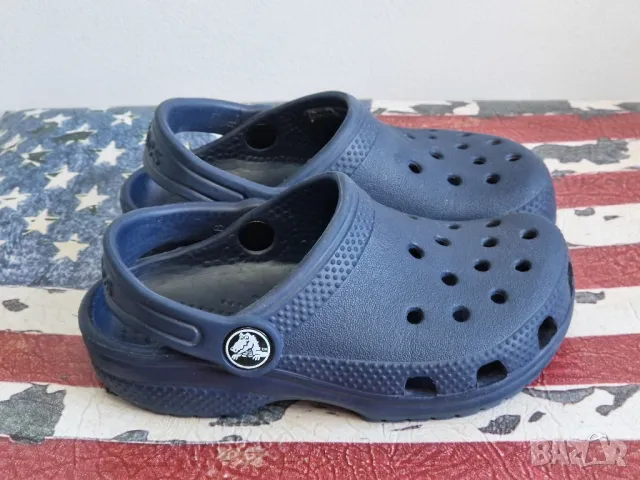 CROCS, 25 номер, нови, снимка 1 - Детски джапанки - 47023379