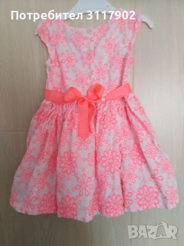 Детска рокля NEXT , снимка 1 - Бебешки рокли - 45265983