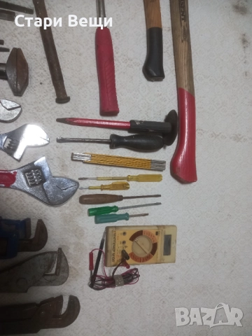Ръчни инструменти , снимка 7 - Други инструменти - 52821791